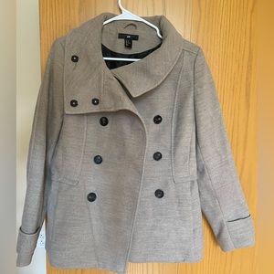 H&M Women’s Trenchcoat, Size 10 (Small)